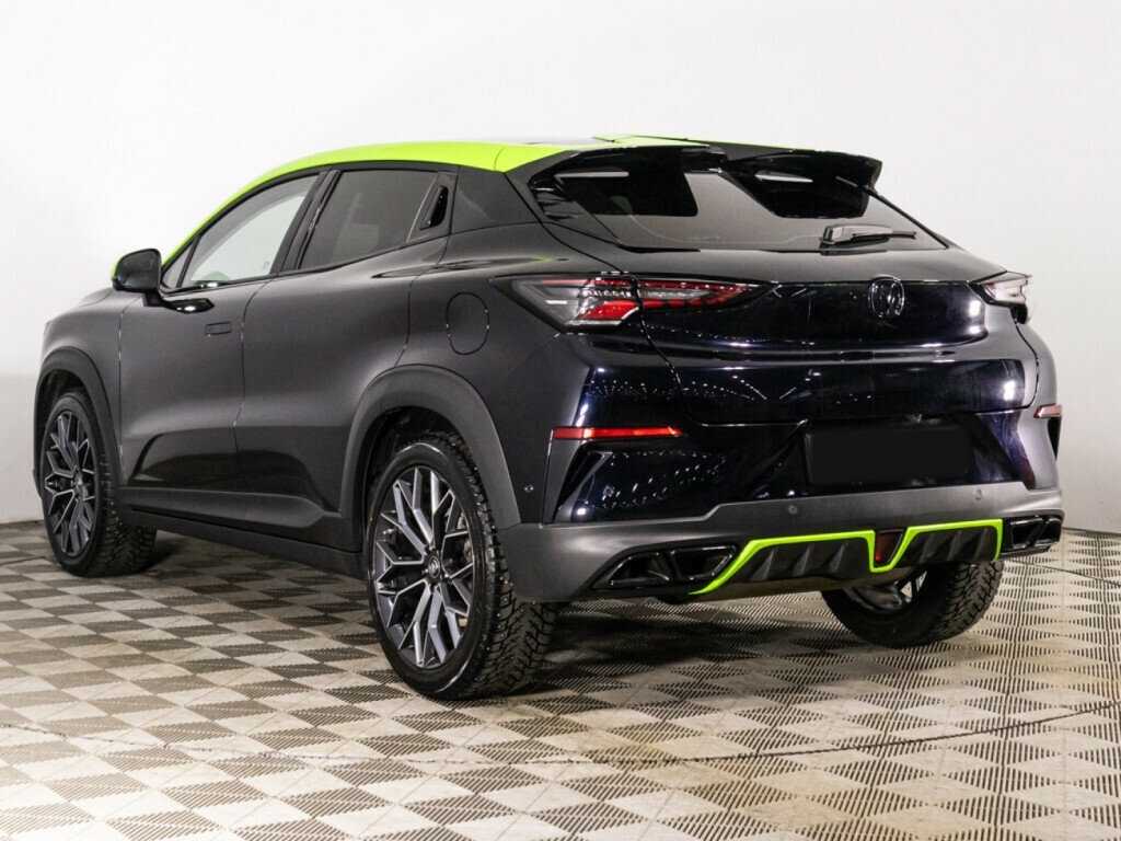 Changan UNI-T с пробегом — 2023 год. Фото: #6