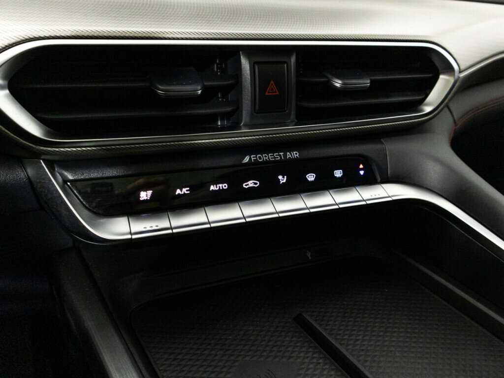 Changan UNI-T с пробегом — 2023 год. Фото: #16