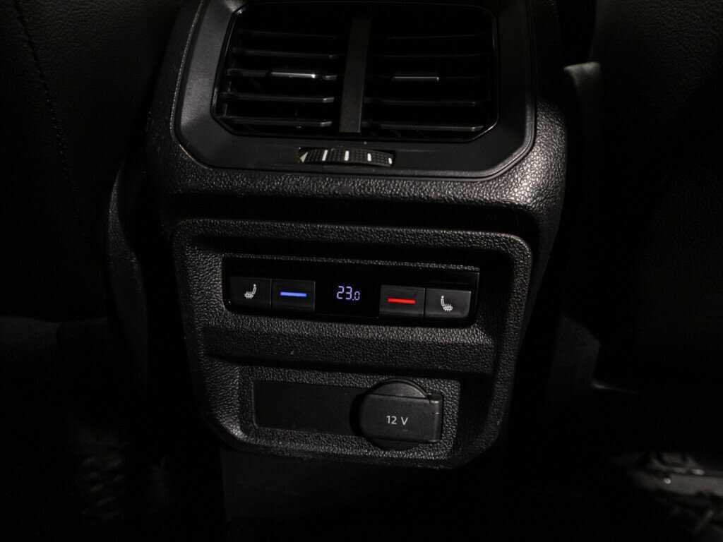 Volkswagen Tiguan с пробегом — 2017 год. Фото: #21