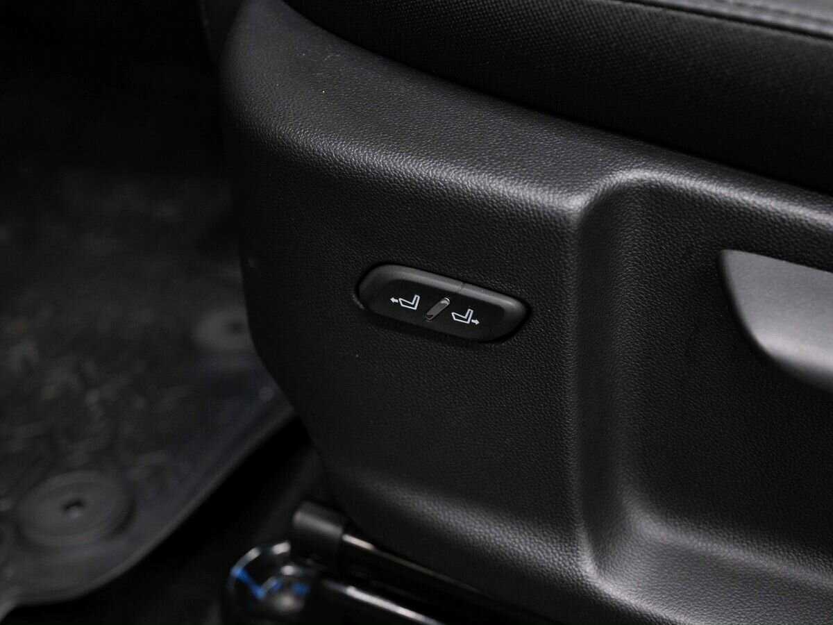 Changan CS35 Plus с пробегом — 2022 год. Фото: #19