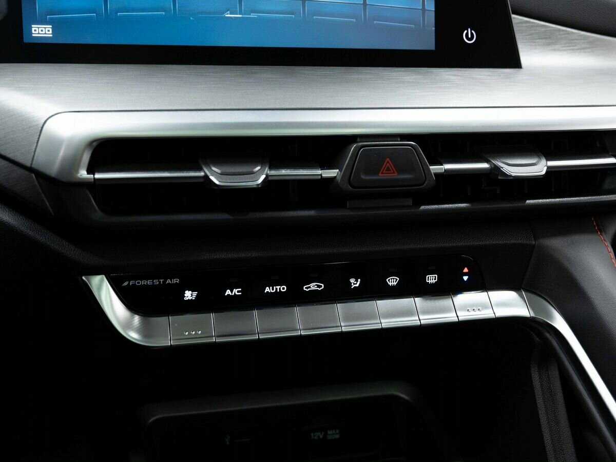 Changan CS35 Plus с пробегом — 2022 год. Фото: #21