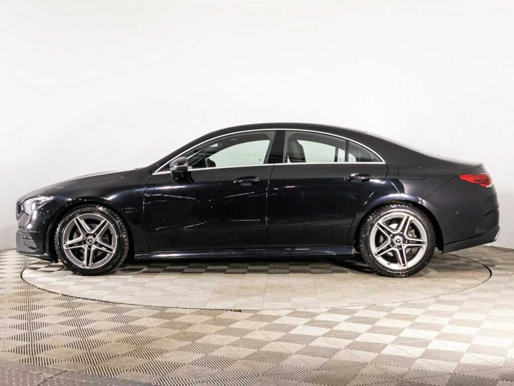 Mercedes-Benz CLA с пробегом — 2020 год. Фото: #7