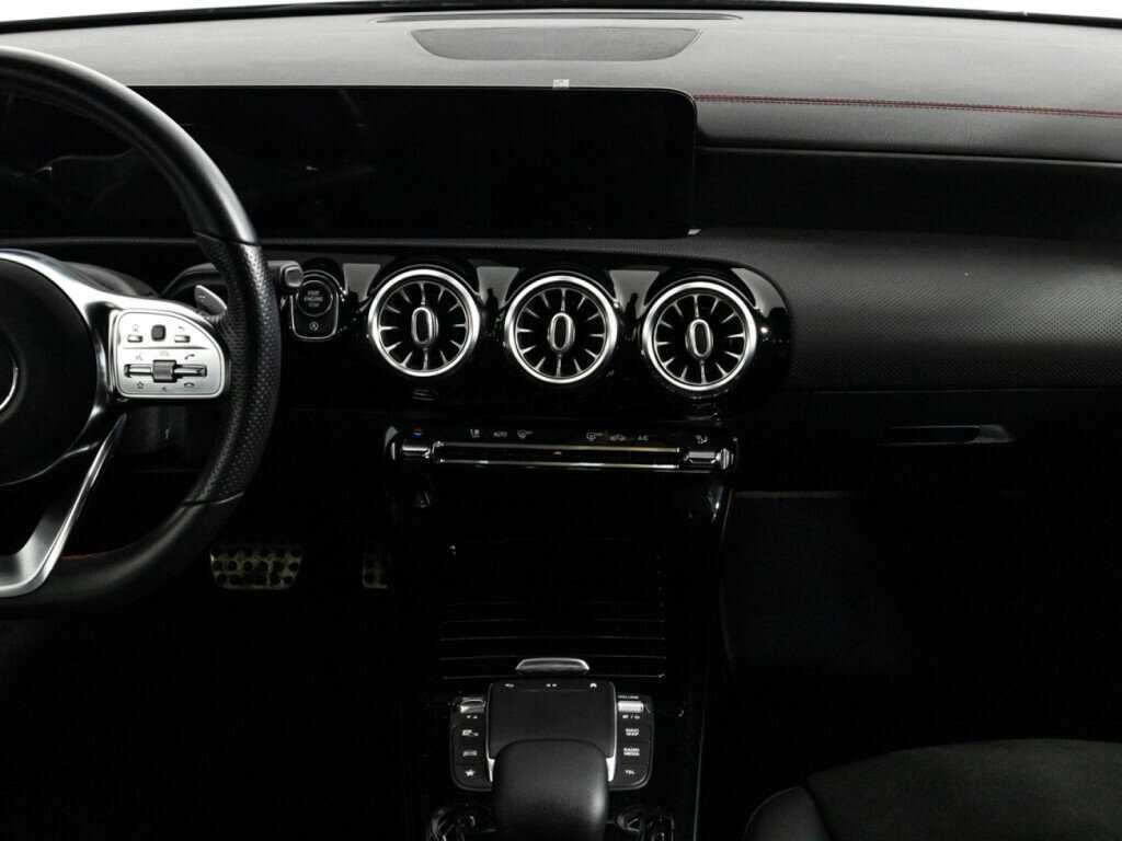 Mercedes-Benz CLA с пробегом — 2020 год. Фото: #13