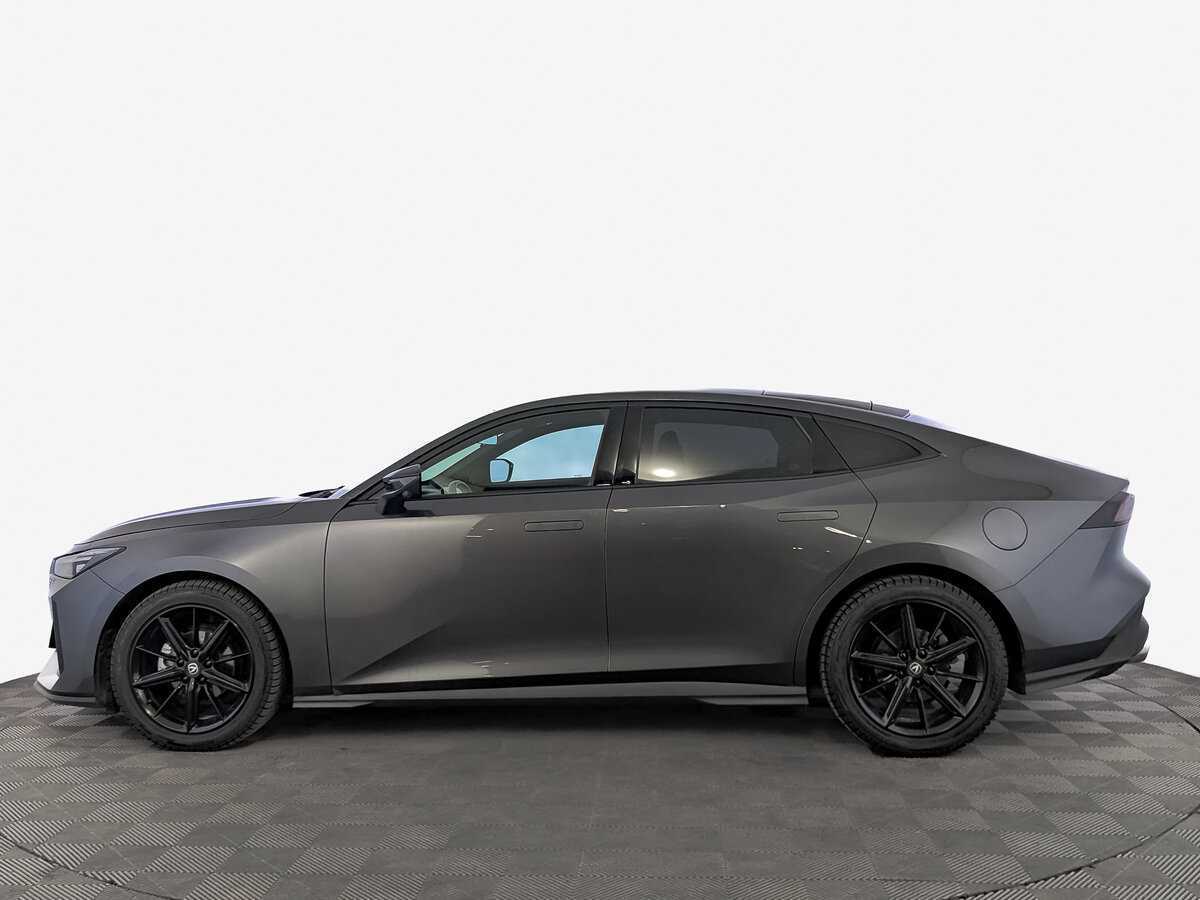 Changan UNI-V с пробегом — 2022 год. Фото: #7