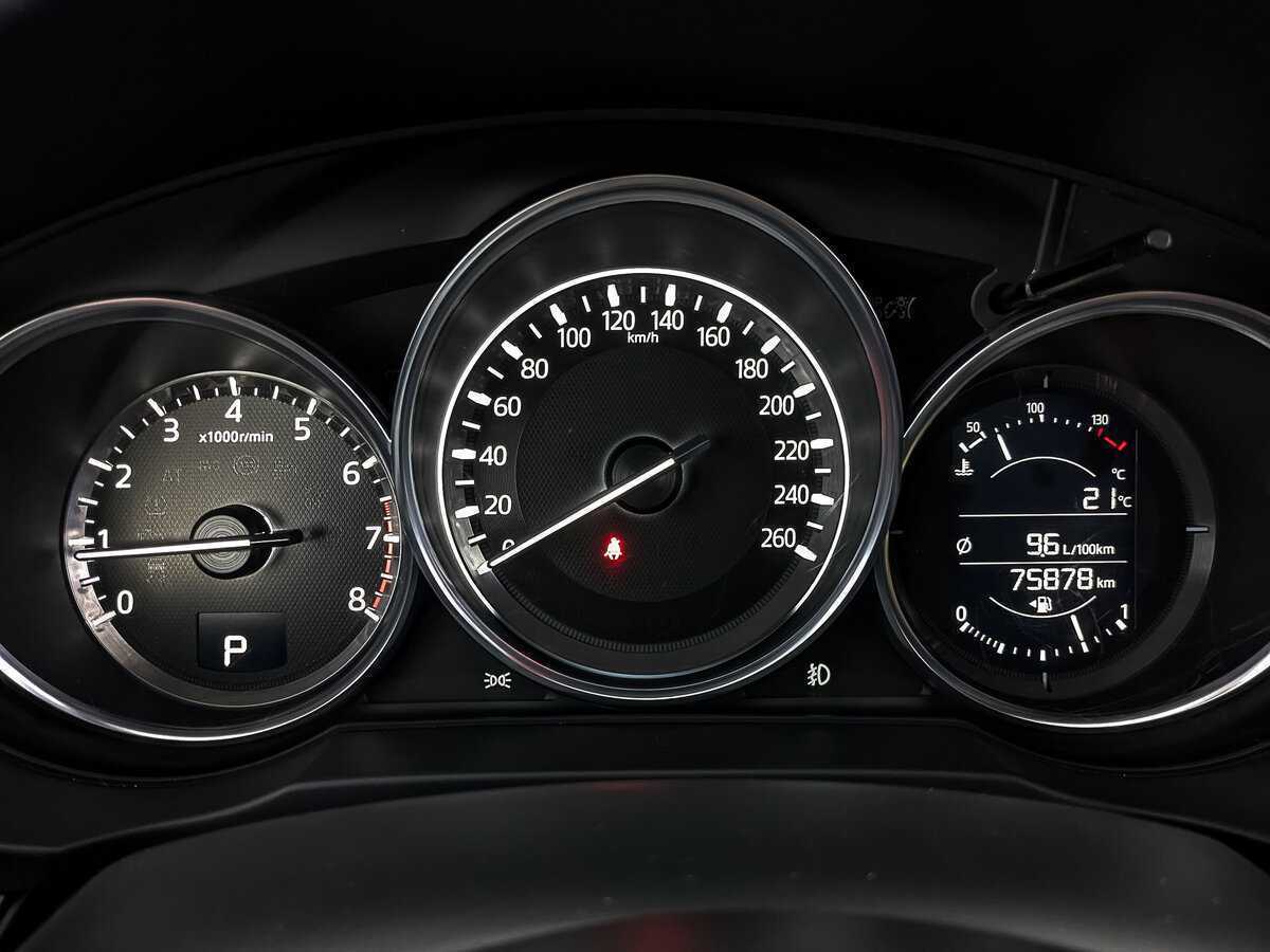 Mazda CX-5 с пробегом — 2017 год. Фото: #15