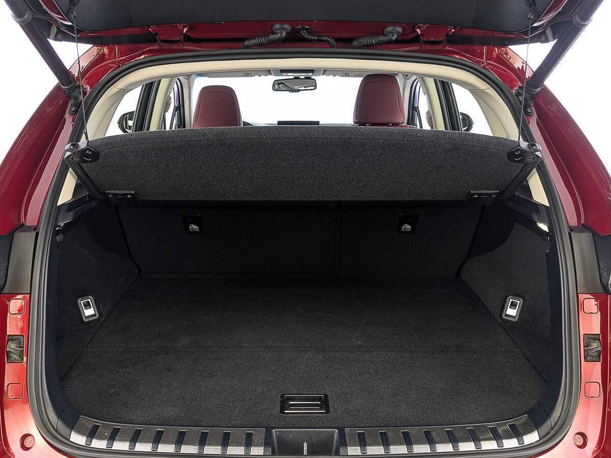 Lexus NX с пробегом — 2019 год. Фото: #9