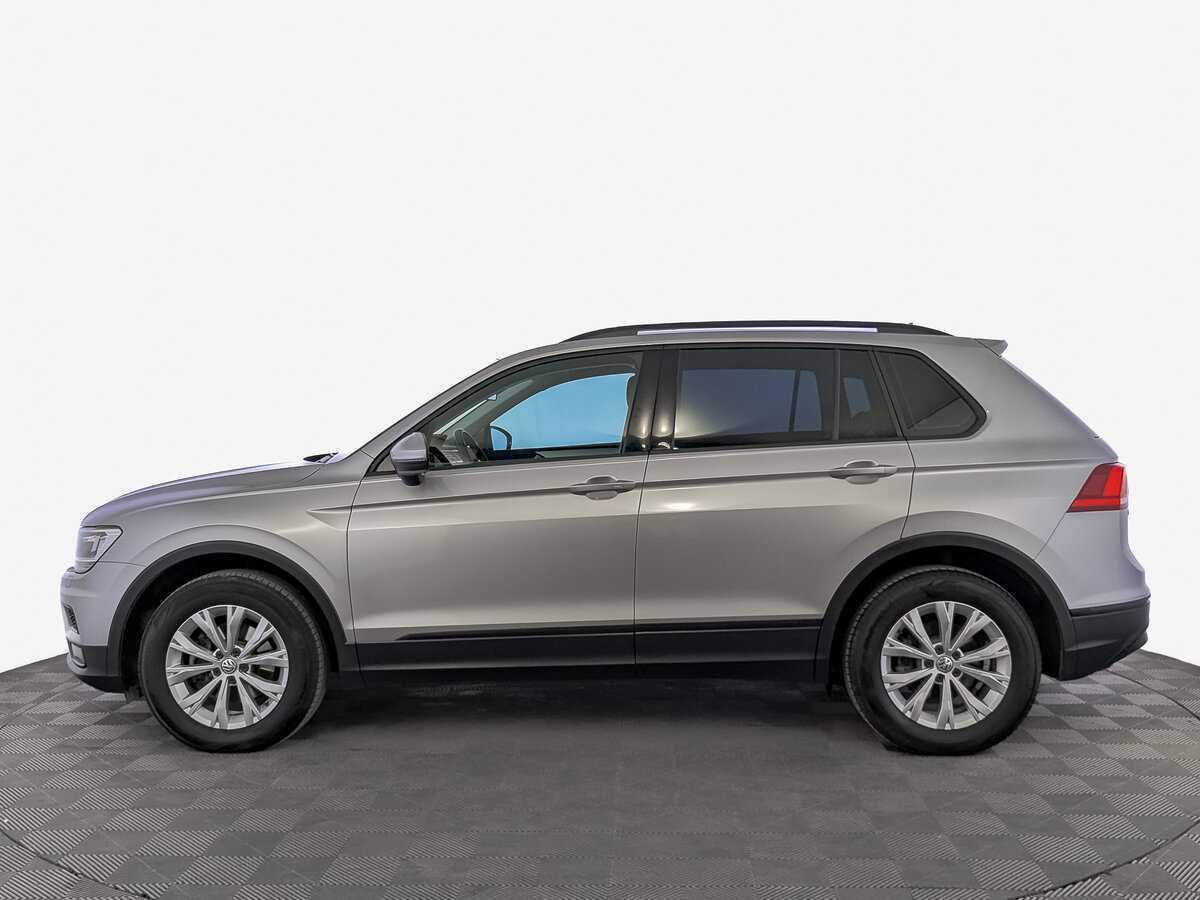 Volkswagen Tiguan с пробегом — 2020 год. Фото: #7