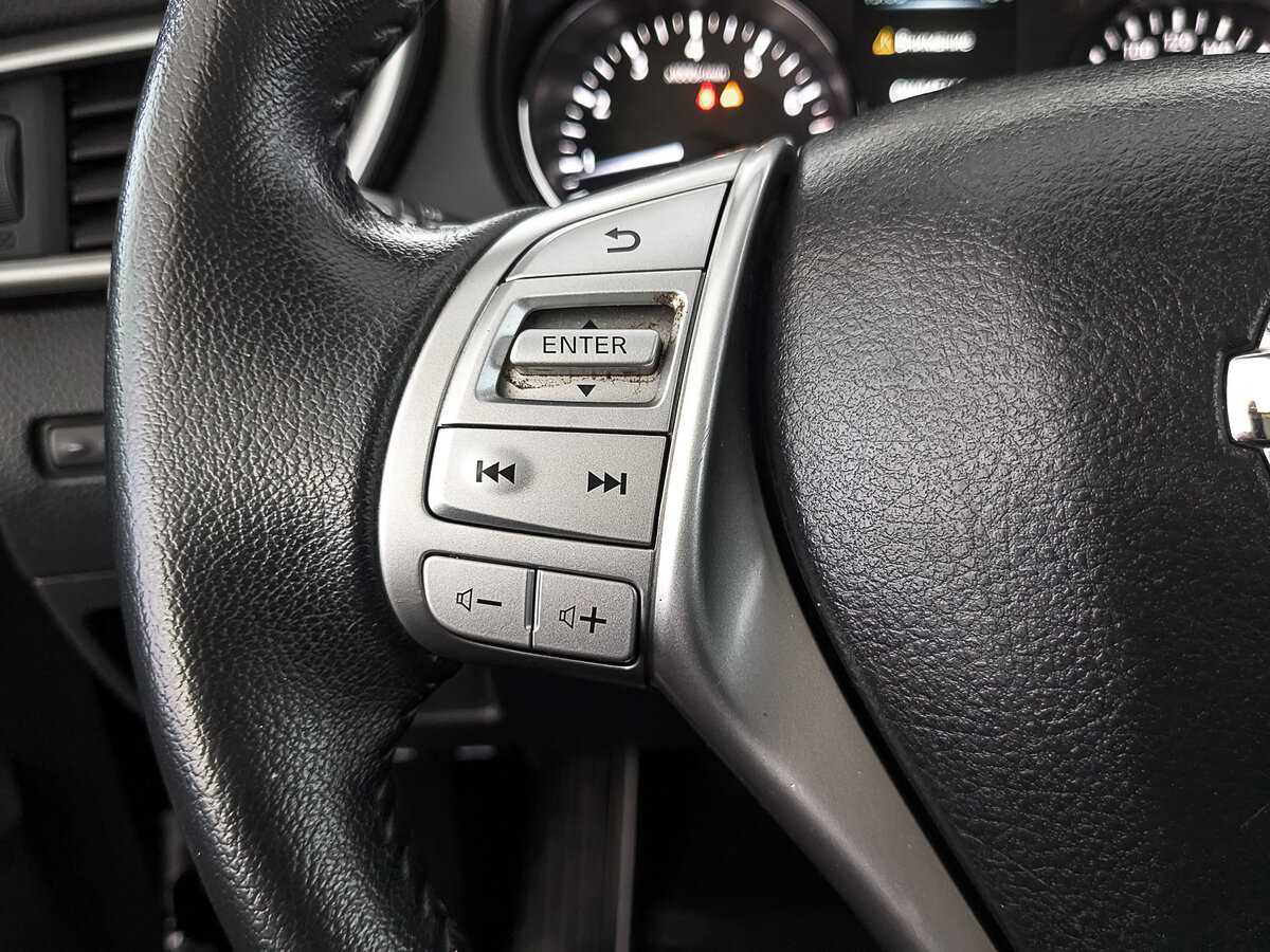 Nissan X-Trail с пробегом — 2017 год. Фото: #24