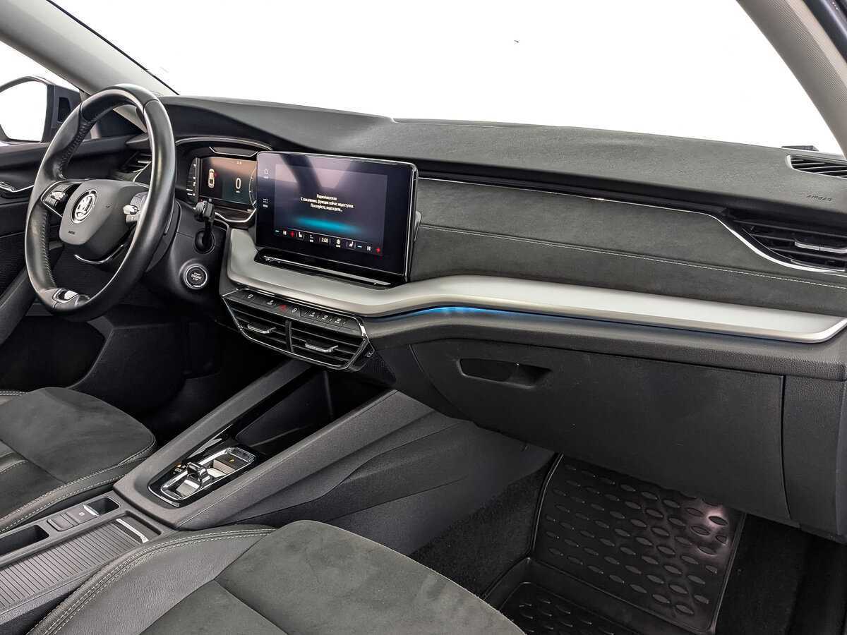 Skoda Octavia с пробегом — 2021 год. Фото: #12
