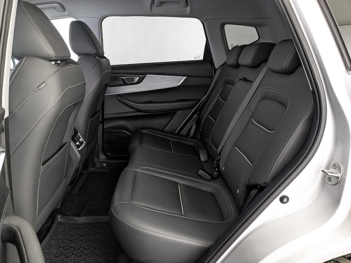 Chery Tiggo 7 Pro Max с пробегом — 2023 год. Фото: #16