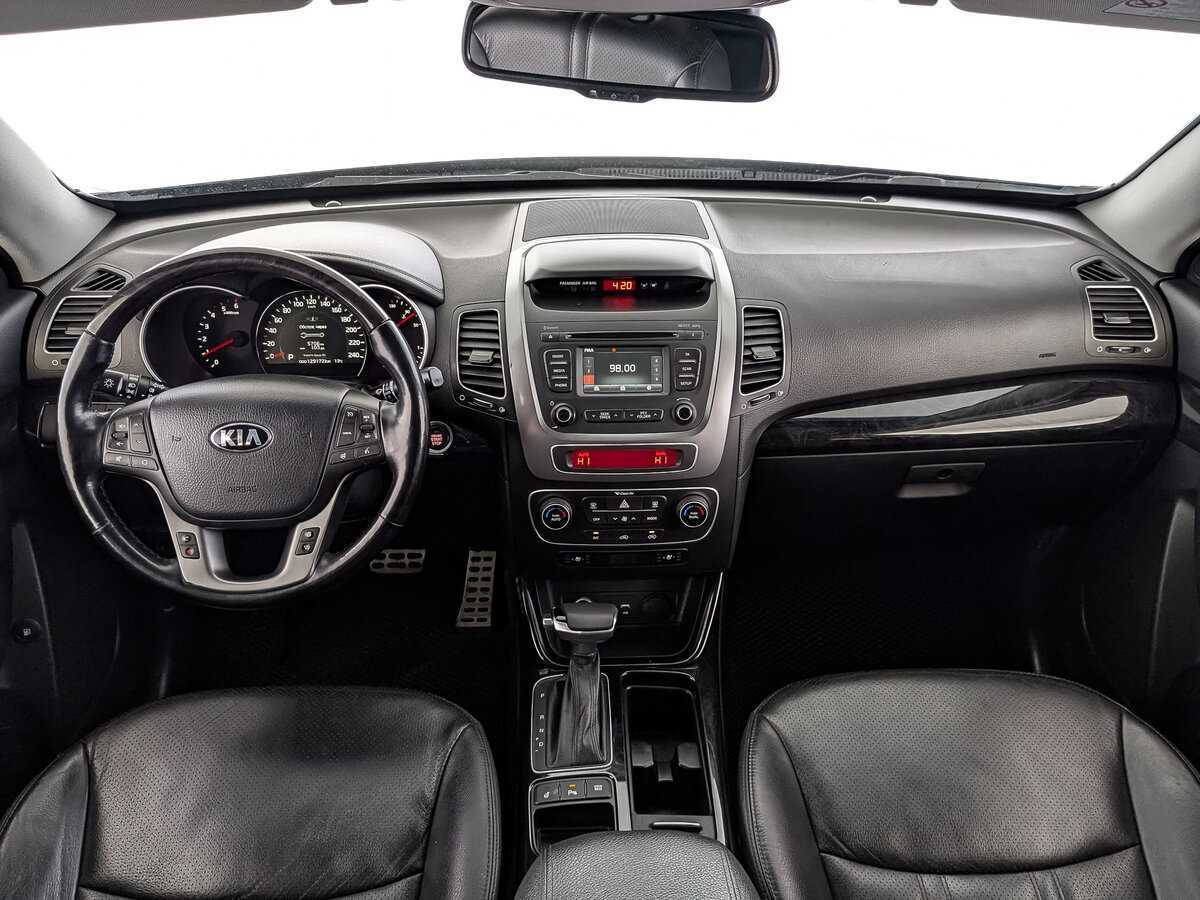 Kia Sorento с пробегом — 2018 год. Фото: #13