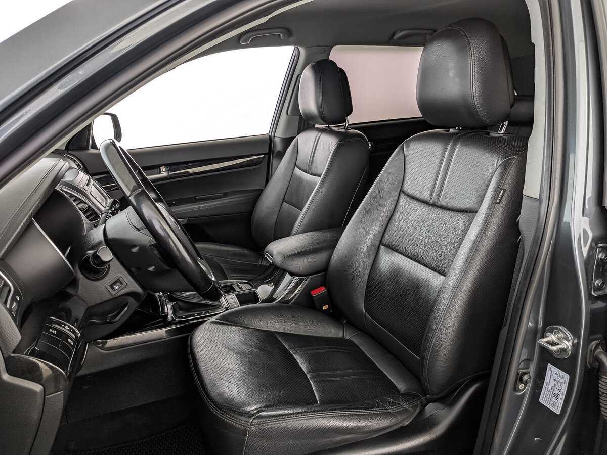 Kia Sorento с пробегом — 2018 год. Фото: #19