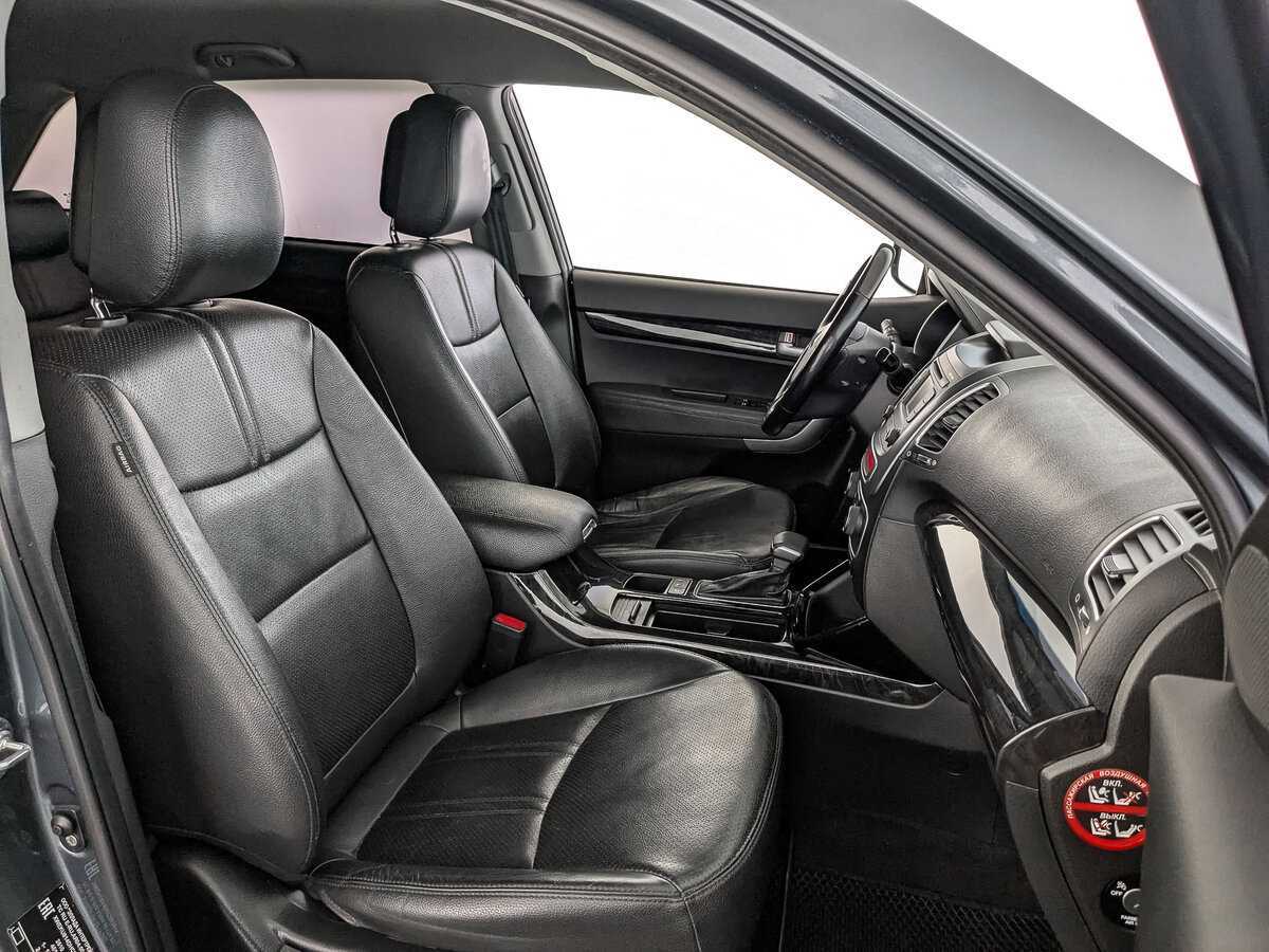 Kia Sorento с пробегом — 2018 год. Фото: #23
