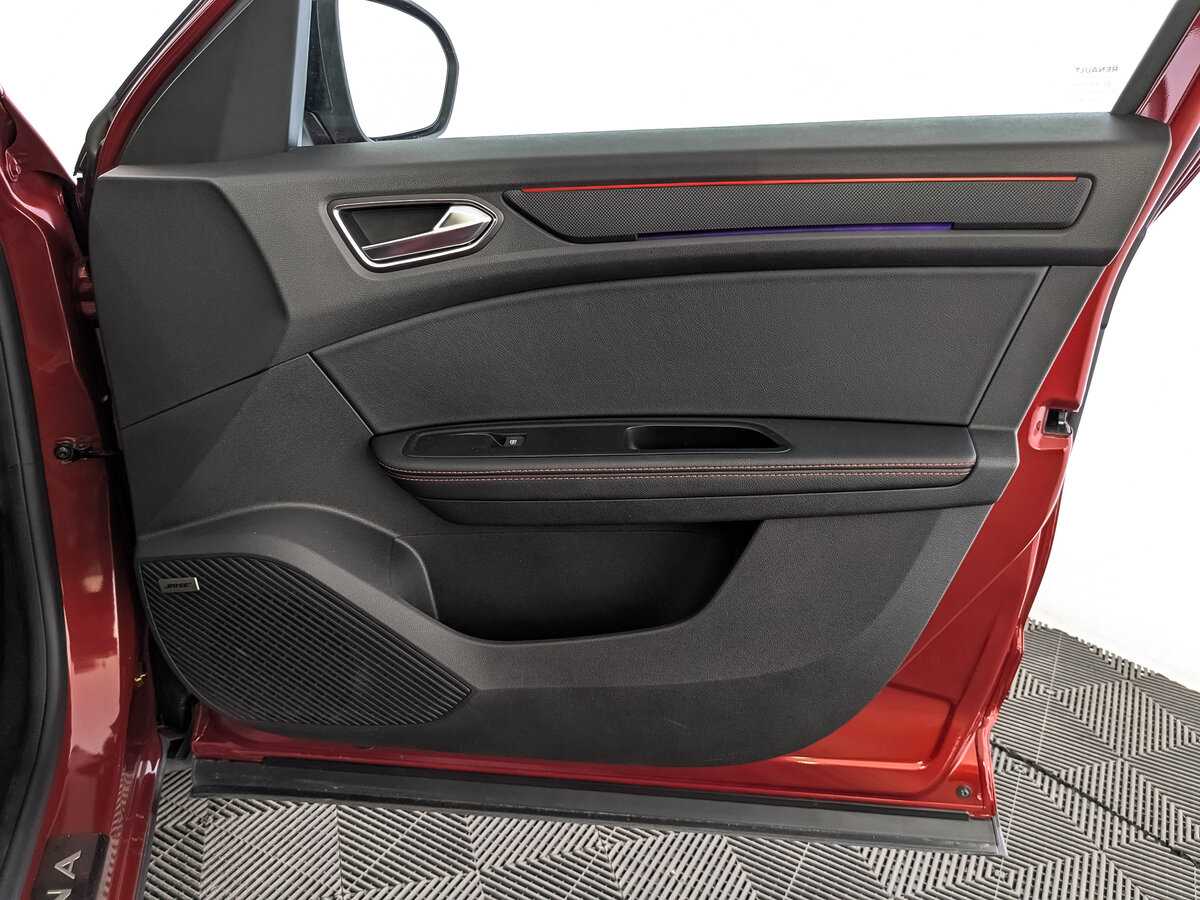 Renault Arkana с пробегом — 2021 год. Фото: #7