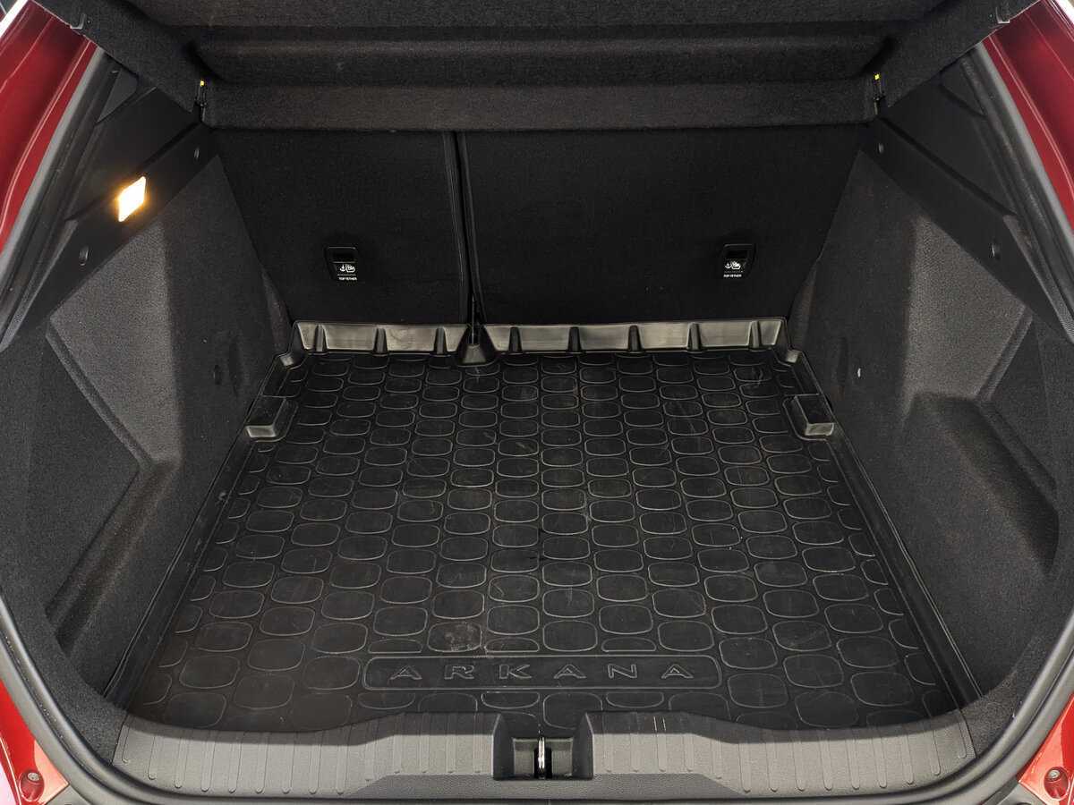 Renault Arkana с пробегом — 2021 год. Фото: #12