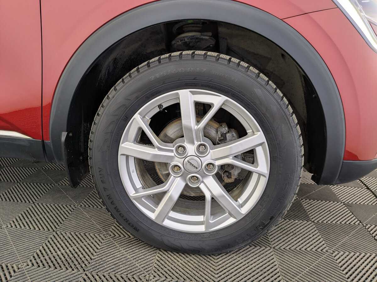 Renault Arkana с пробегом — 2021 год. Фото: #13