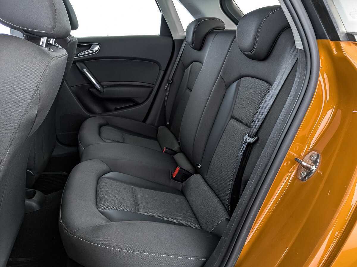 Audi A1 с пробегом — 2012 год. Фото: #17