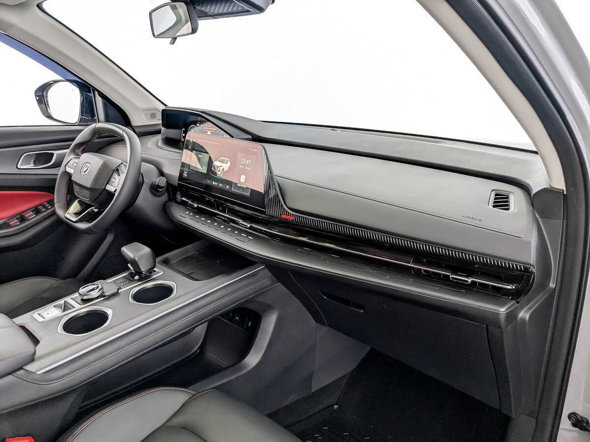 Changan CS55 Plus с пробегом — 2023 год. Фото: #10