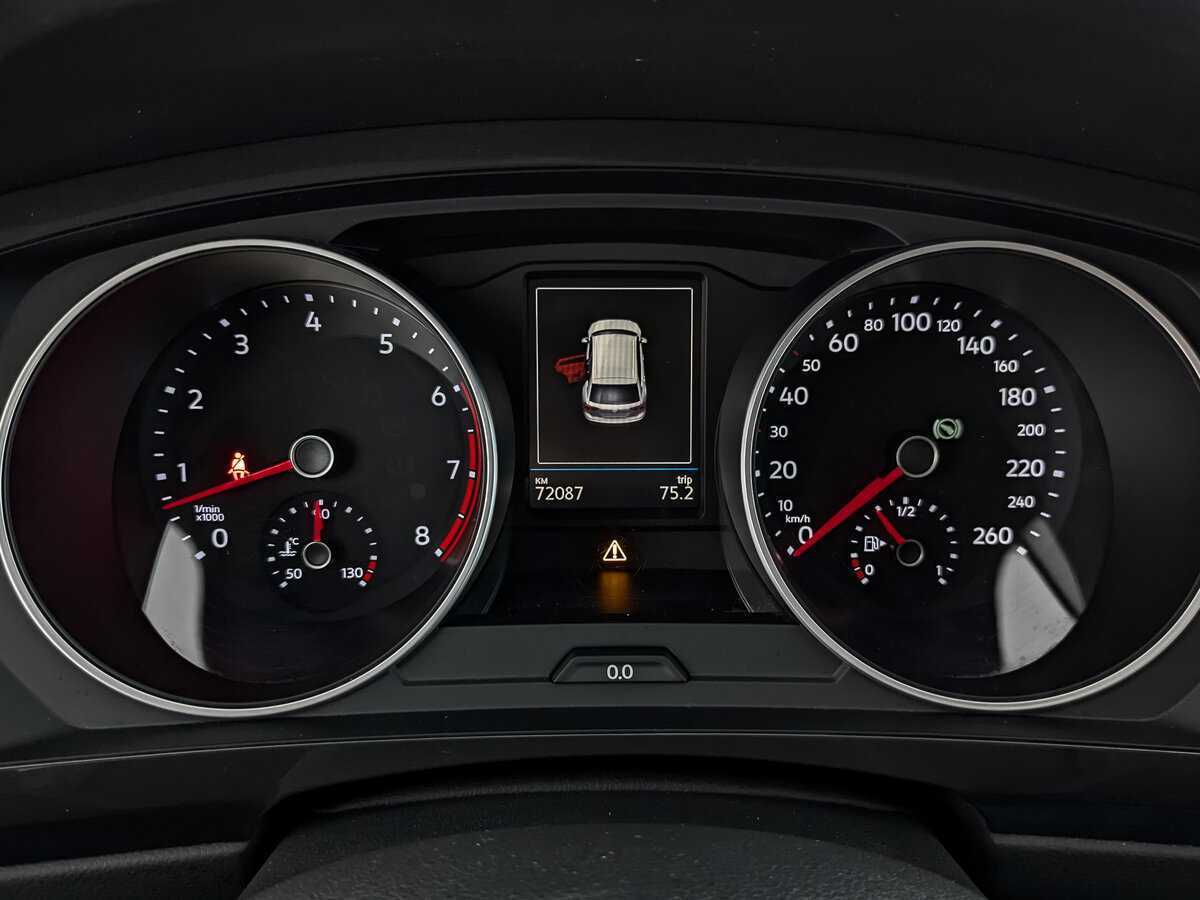 Volkswagen Tiguan с пробегом — 2020 год. Фото: #15