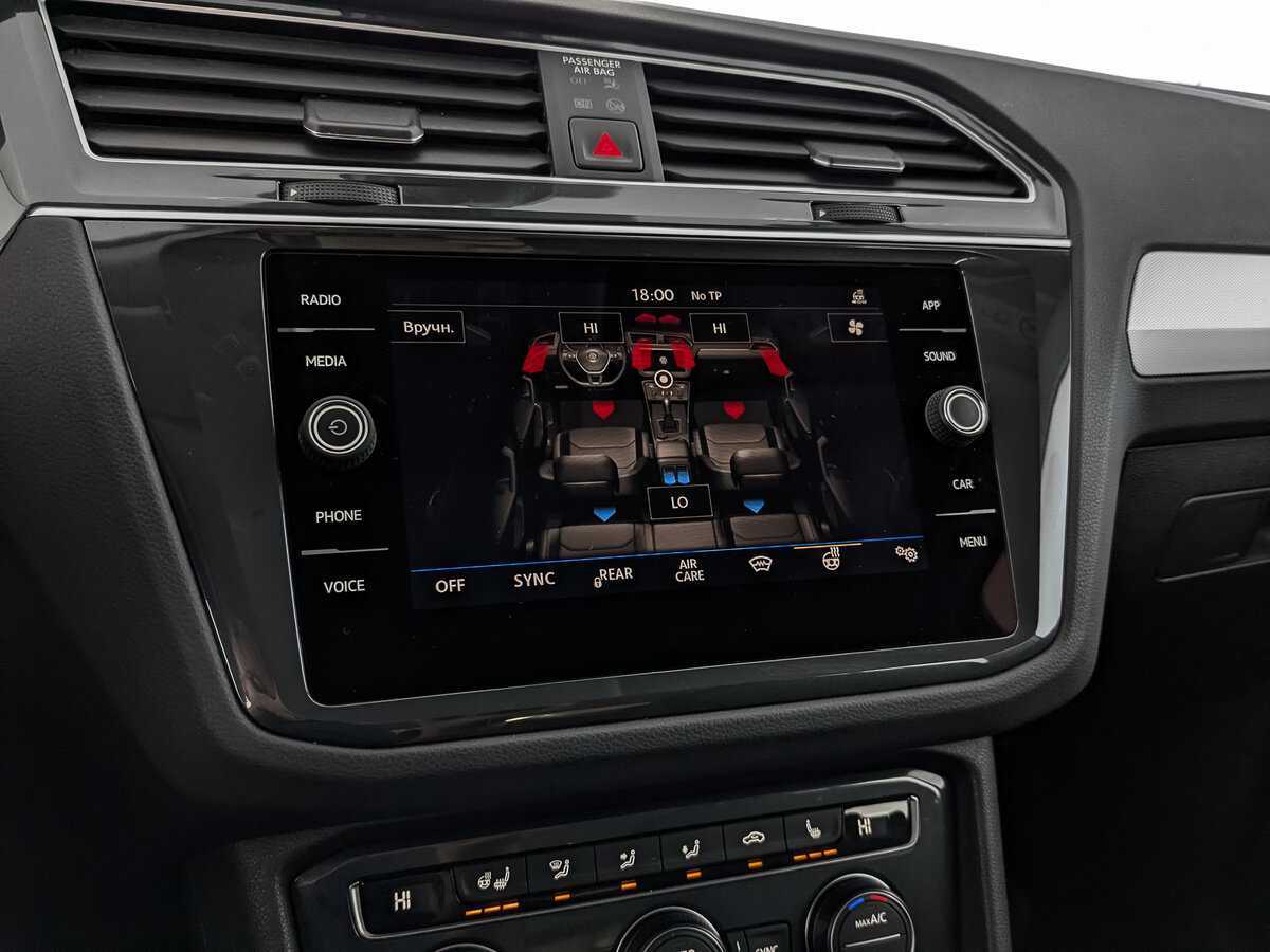 Volkswagen Tiguan с пробегом — 2020 год. Фото: #20