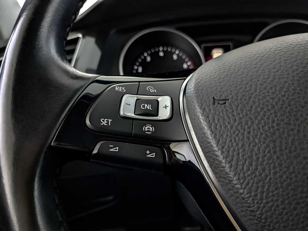Volkswagen Tiguan с пробегом — 2020 год. Фото: #28