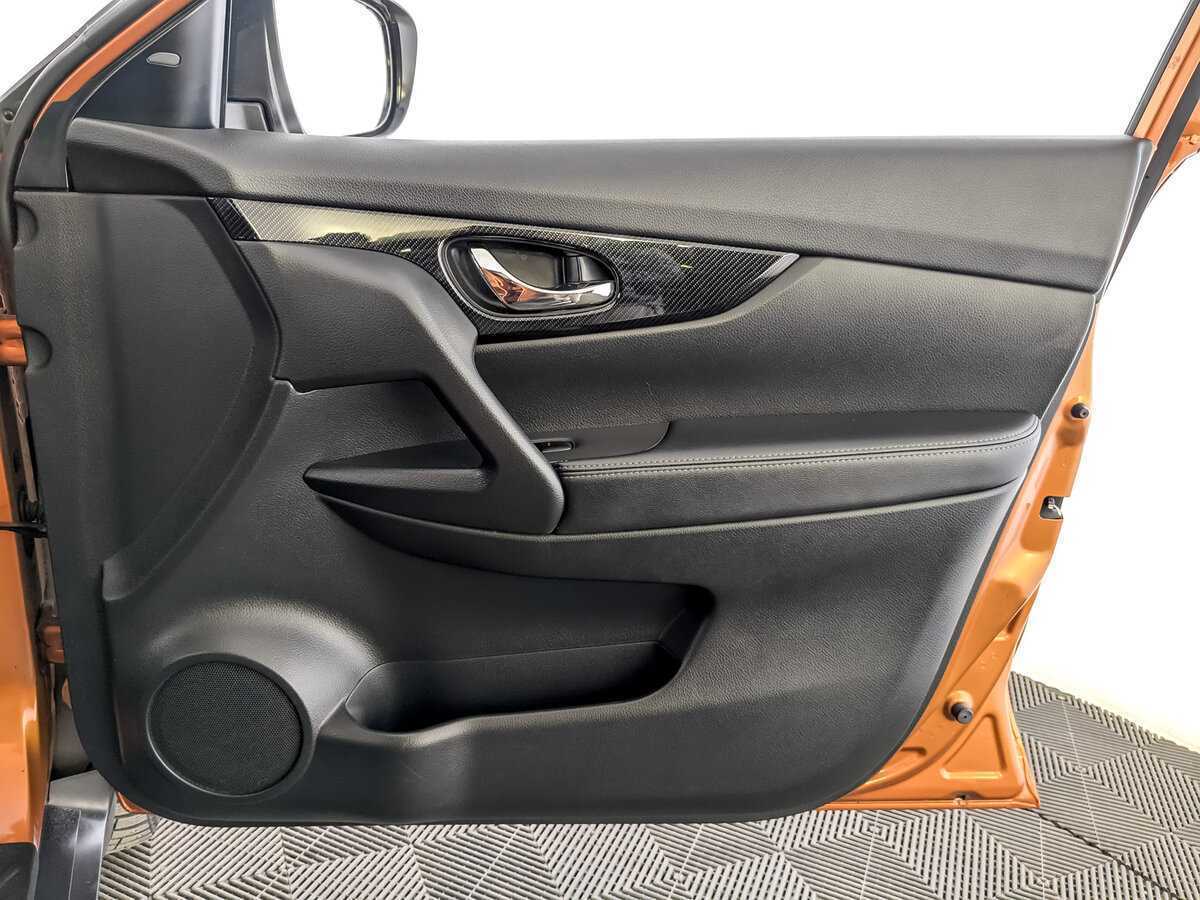 Nissan X-Trail с пробегом — 2019 год. Фото: #25