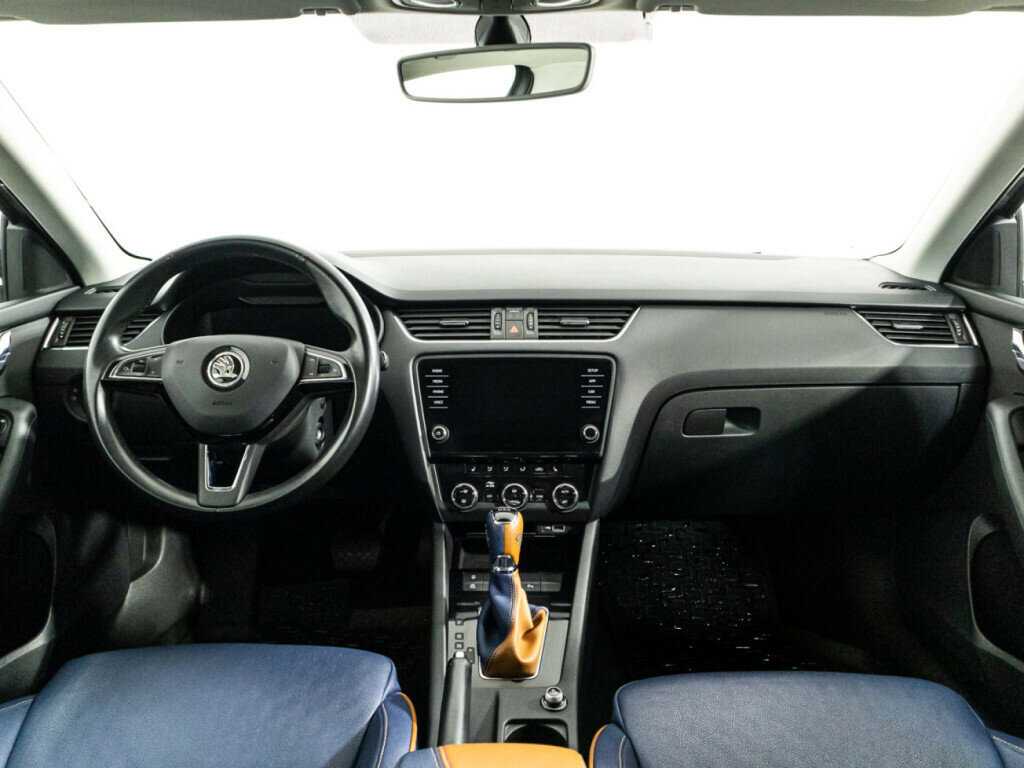 Skoda Octavia с пробегом — 2019 год. Фото: #12