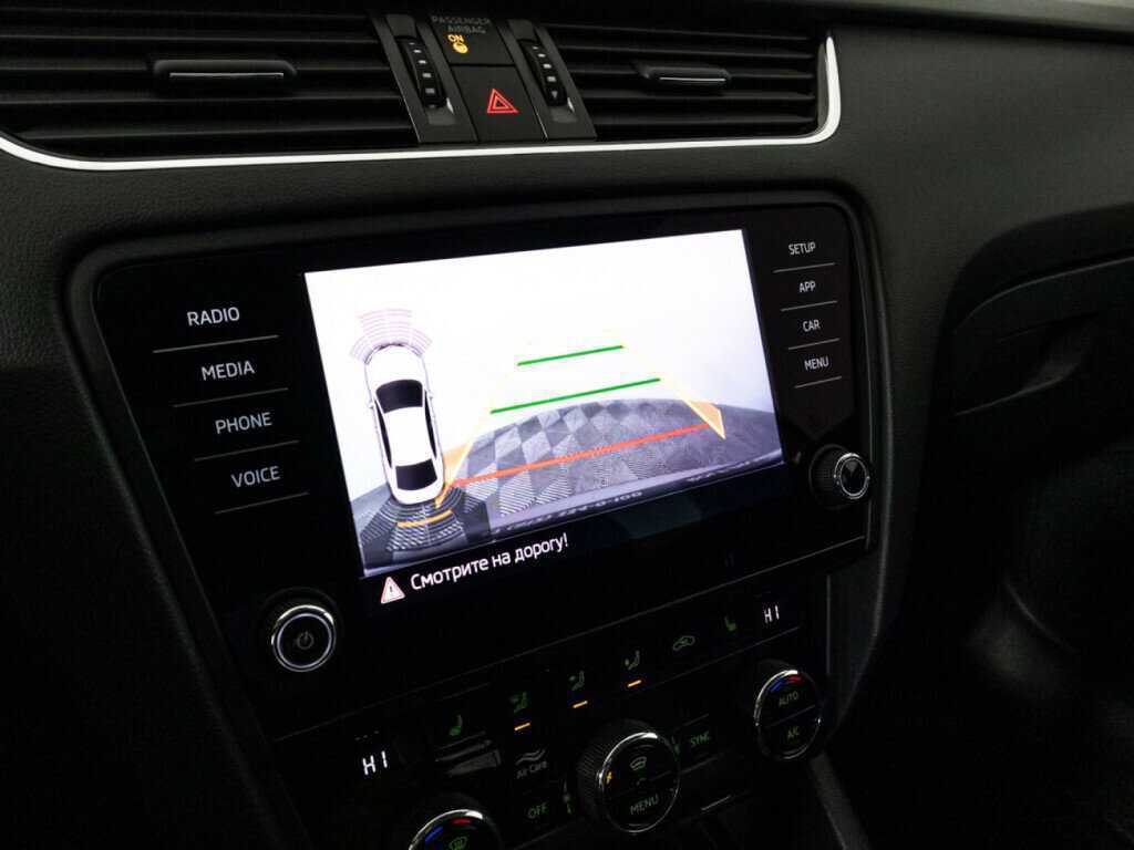 Skoda Octavia с пробегом — 2019 год. Фото: #15