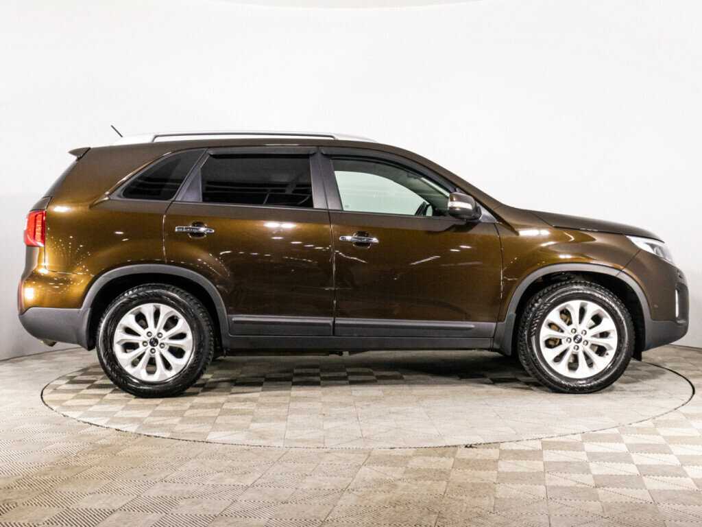 Kia Sorento с пробегом — 2019 год. Фото: #3