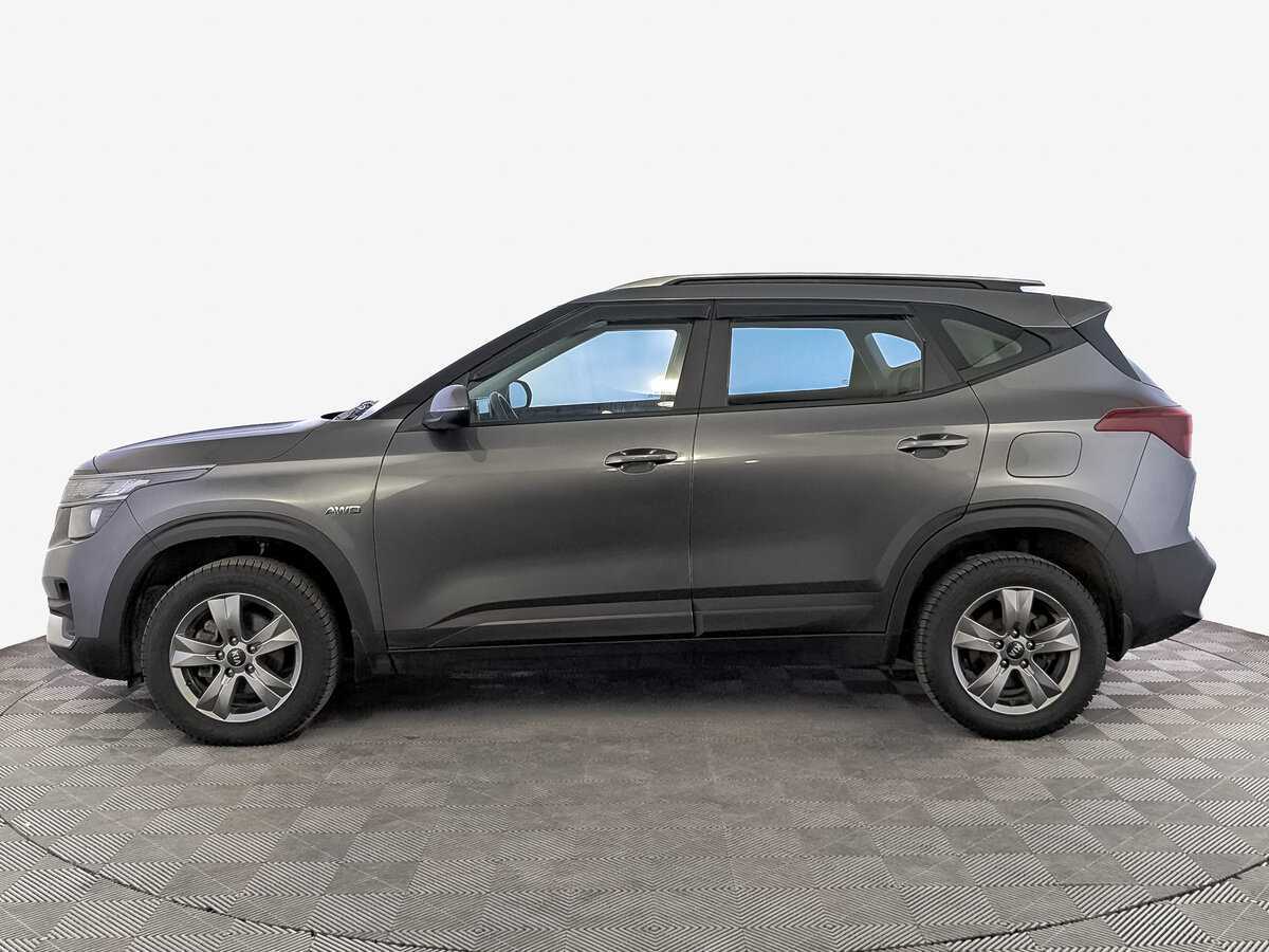 Kia Seltos с пробегом — 2021 год. Фото: #7