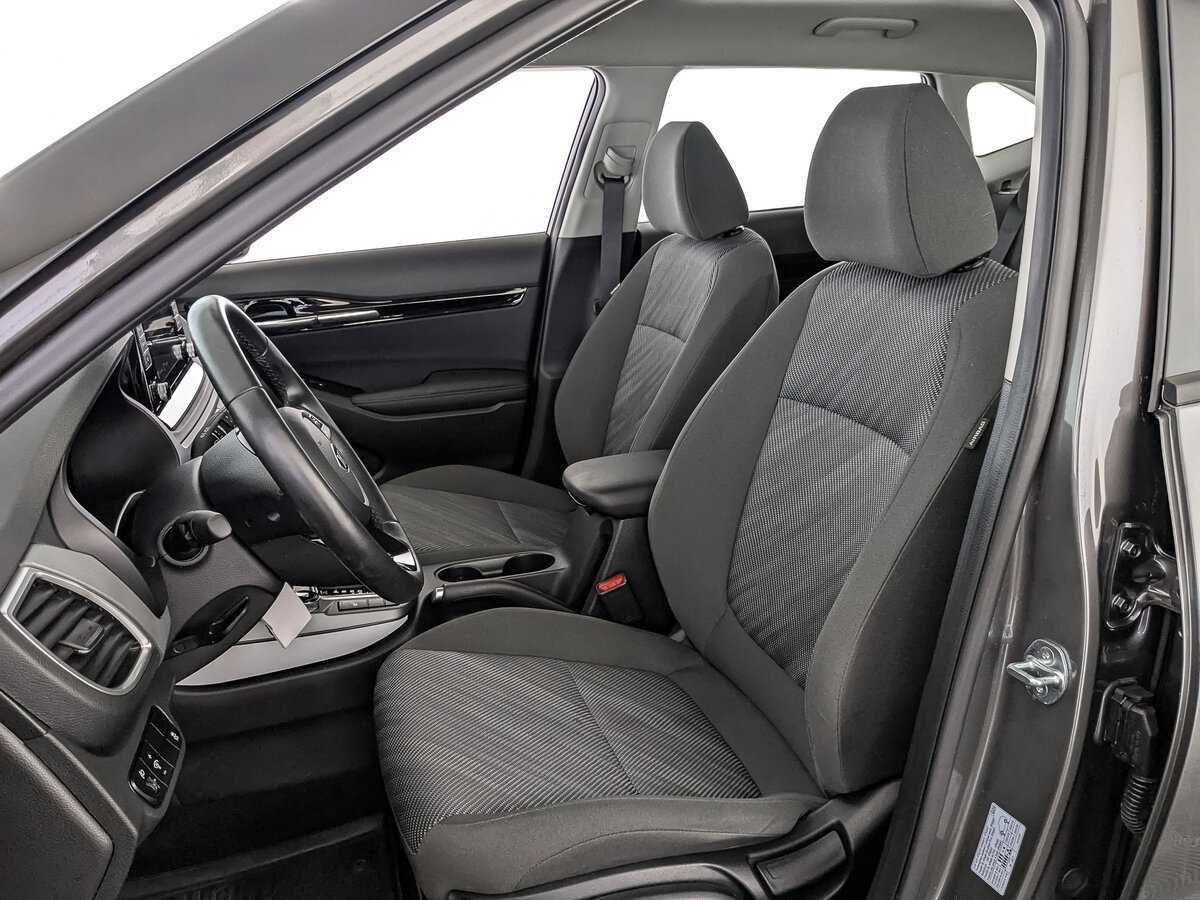 Kia Seltos с пробегом — 2021 год. Фото: #17