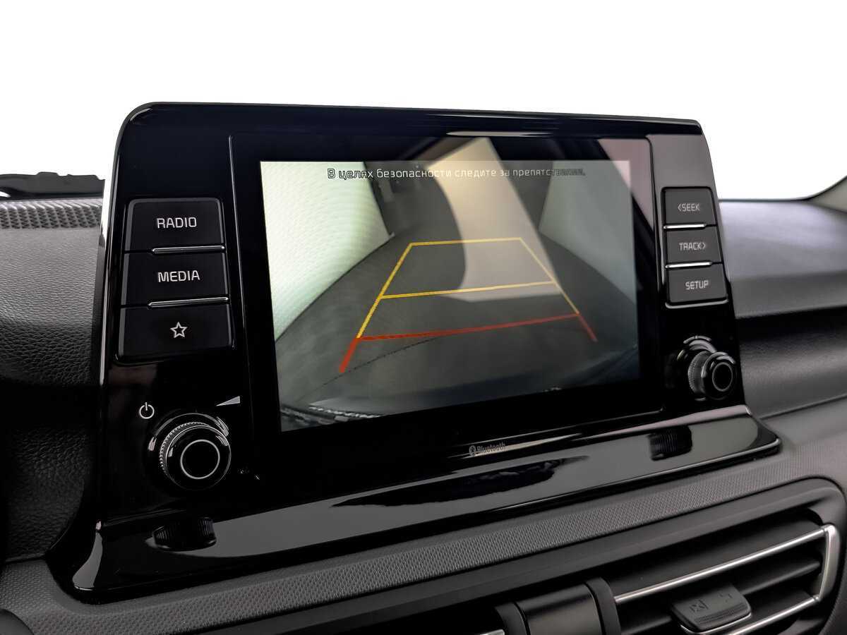 Kia Seltos с пробегом — 2021 год. Фото: #24