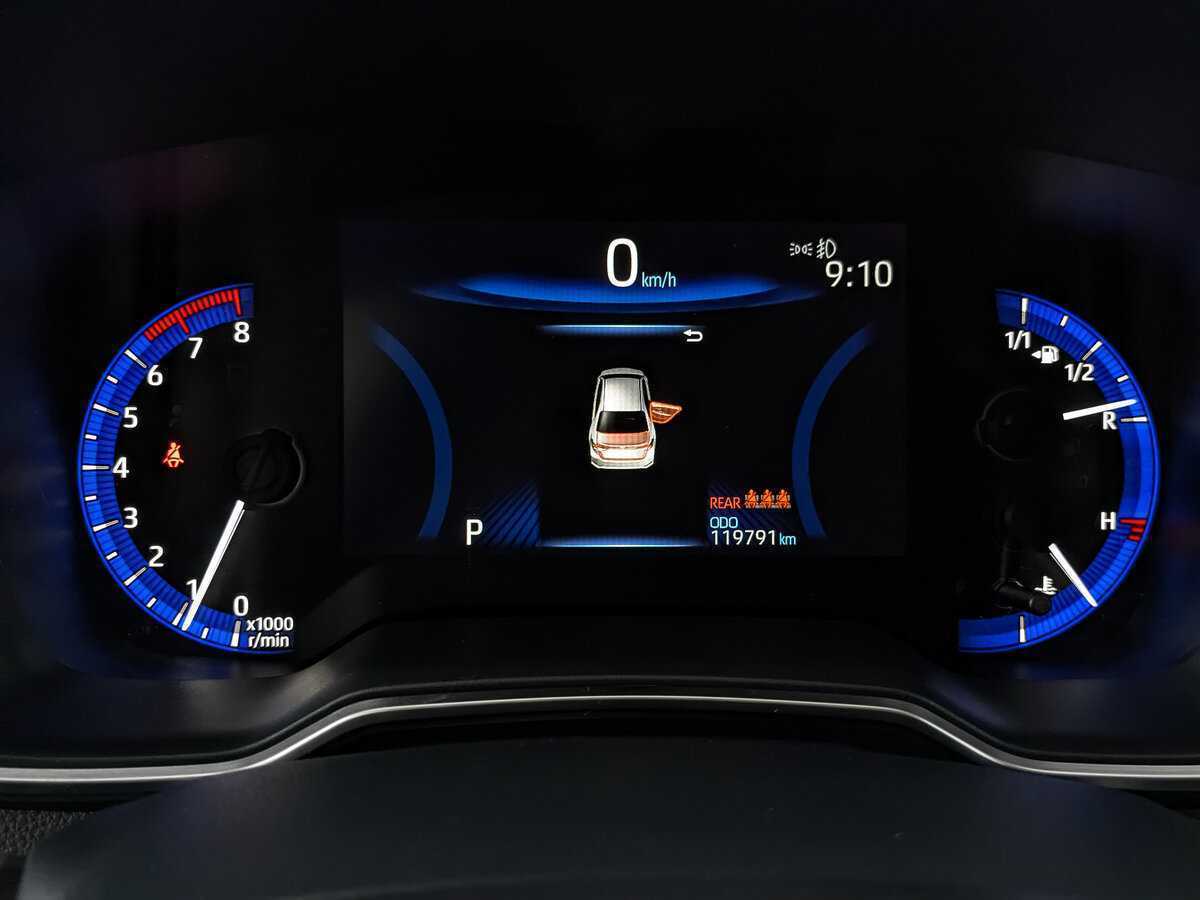 Toyota Corolla с пробегом — 2021 год. Фото: #15