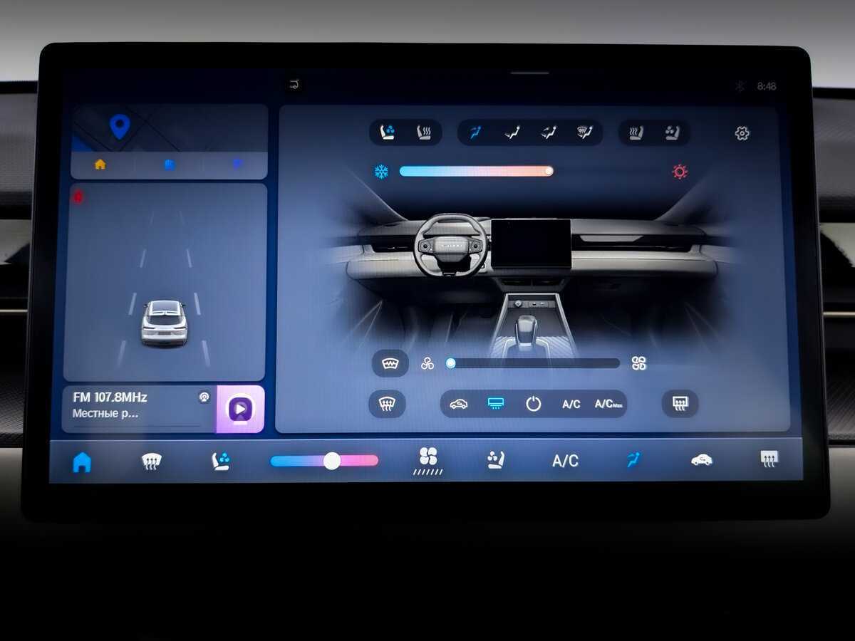 Jetour Dashing с пробегом — 2023 год. Фото: #14