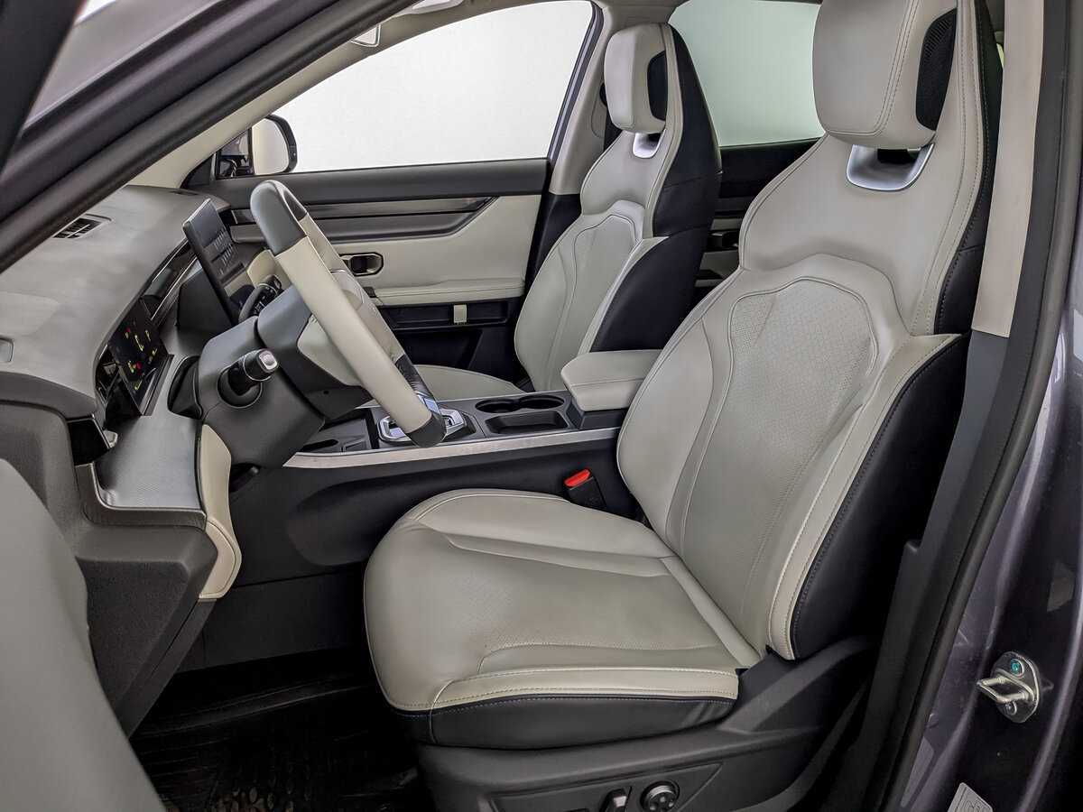 Jetour Dashing с пробегом — 2023 год. Фото: #17