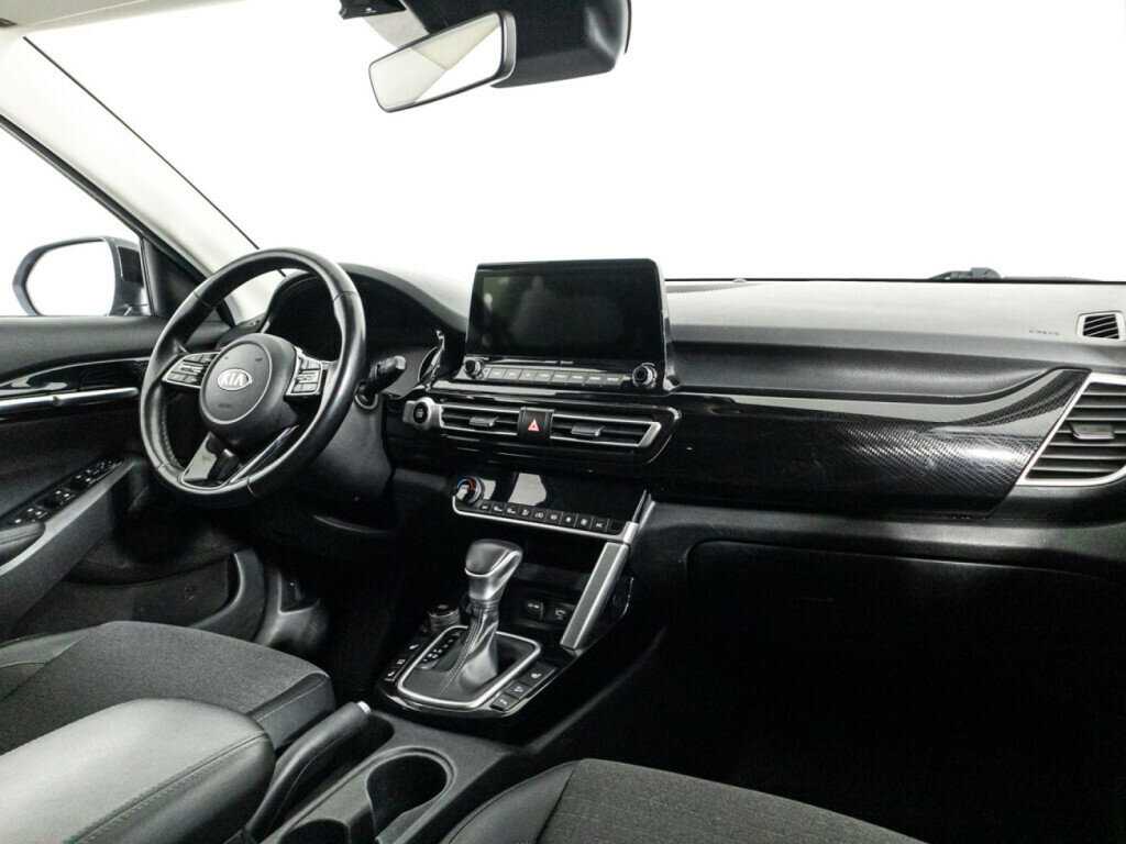 Kia Seltos с пробегом — 2020 год. Фото: #8