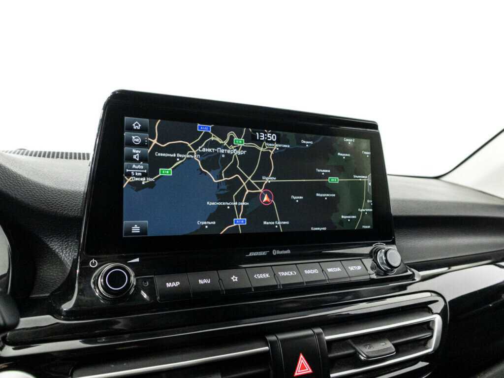 Kia Seltos с пробегом — 2020 год. Фото: #14