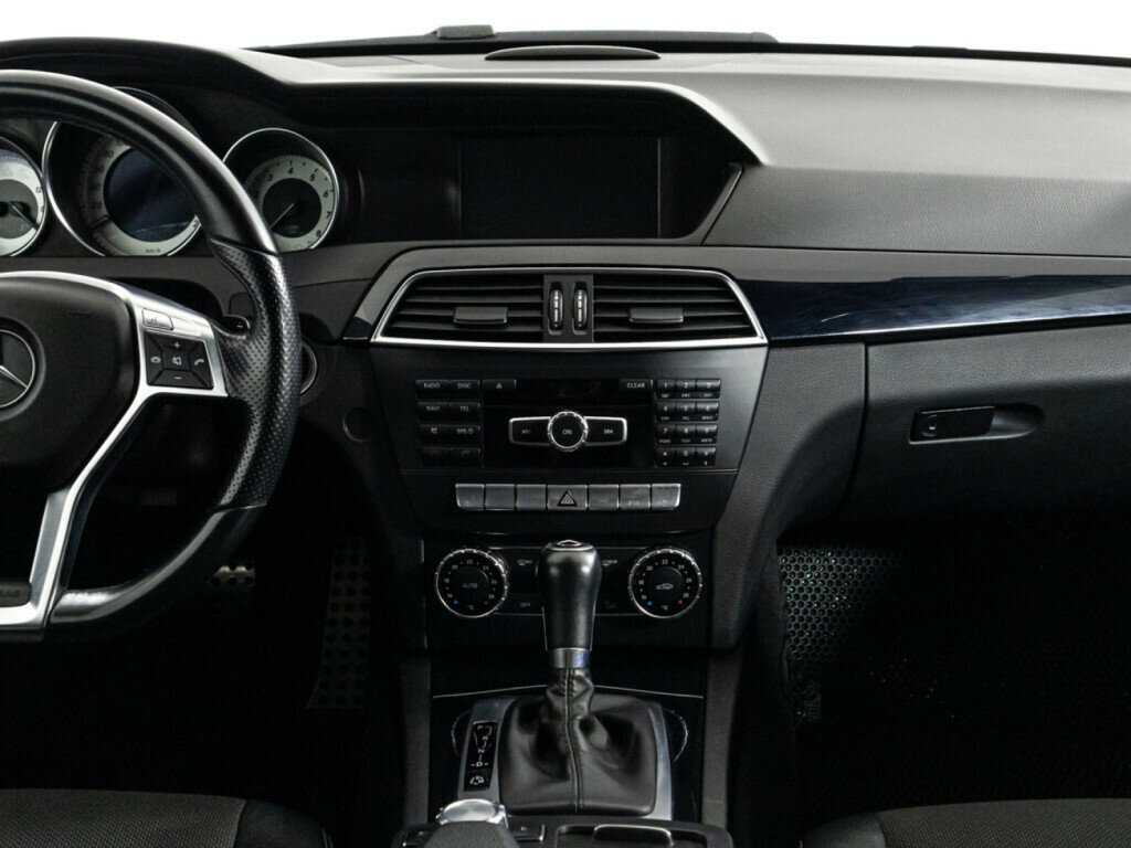 Mercedes-Benz C-Класс с пробегом — 2013 год. Фото: #13