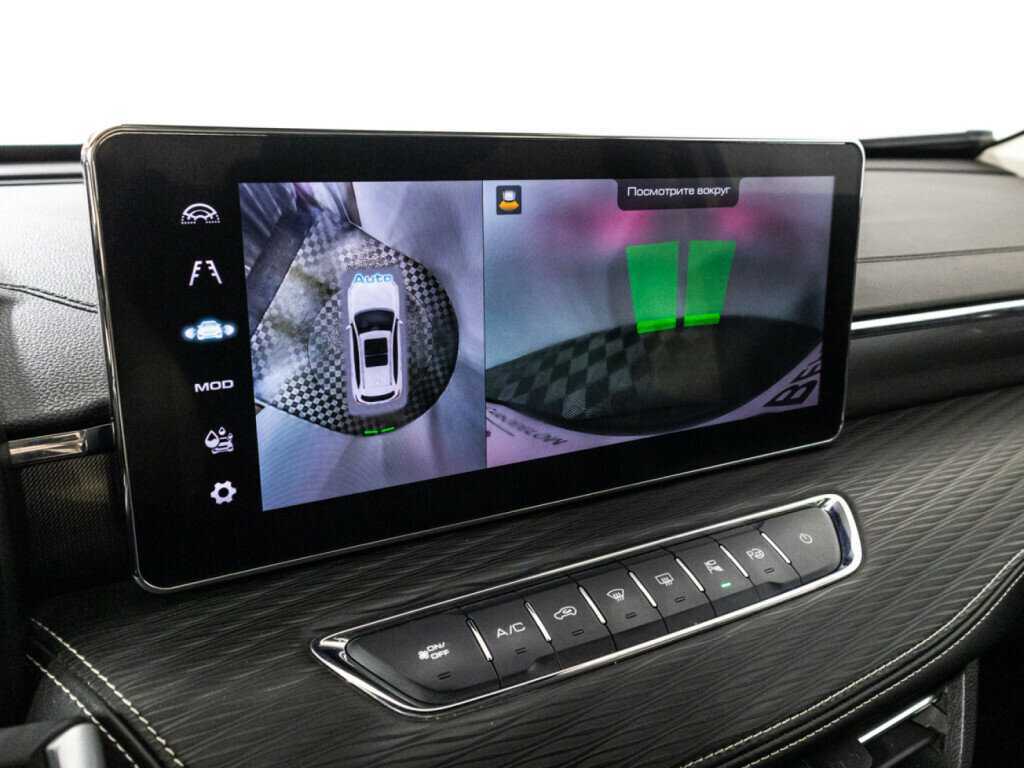 Haval Jolion с пробегом — 2023 год. Фото: #15