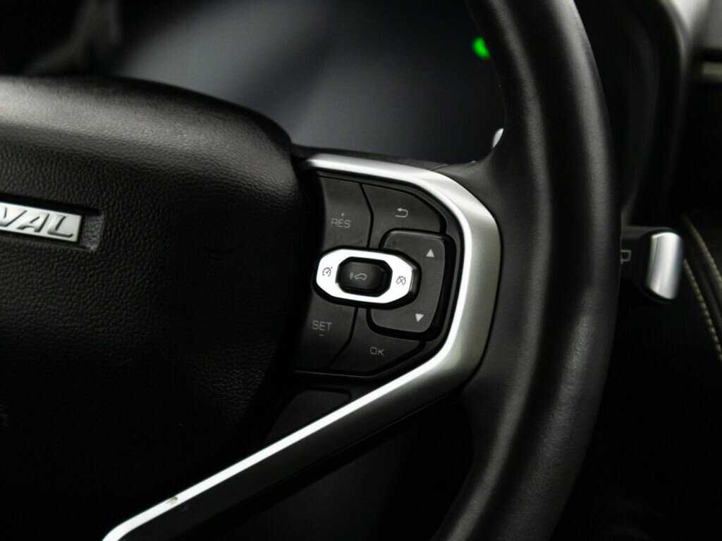 Haval Jolion с пробегом — 2023 год. Фото: #17