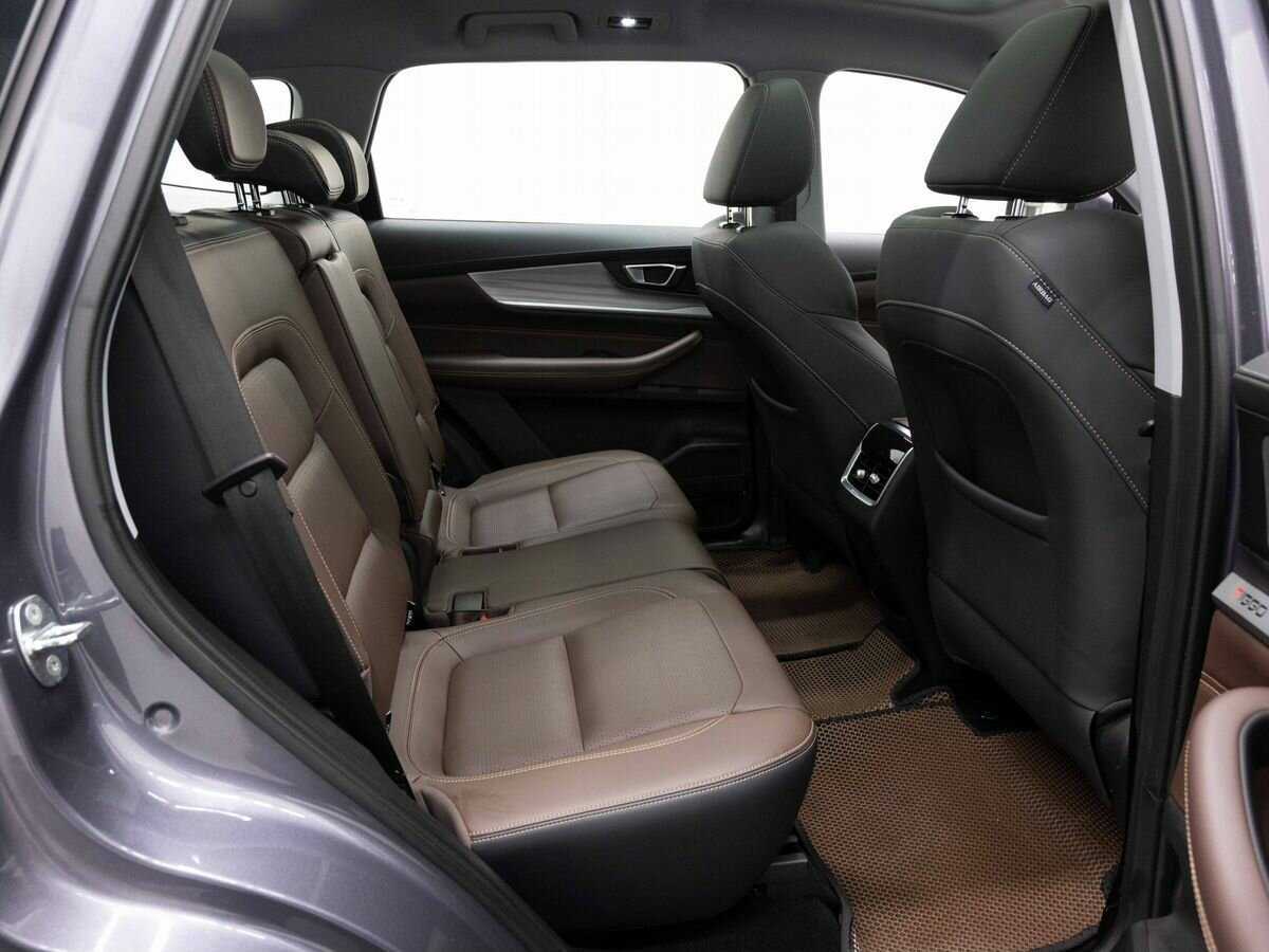 Chery Tiggo 8 Pro с пробегом — 2023 год. Фото: #11