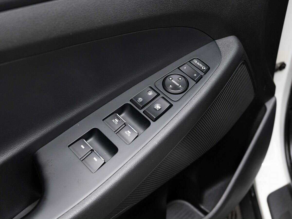 Hyundai Tucson с пробегом — 2018 год. Фото: #18