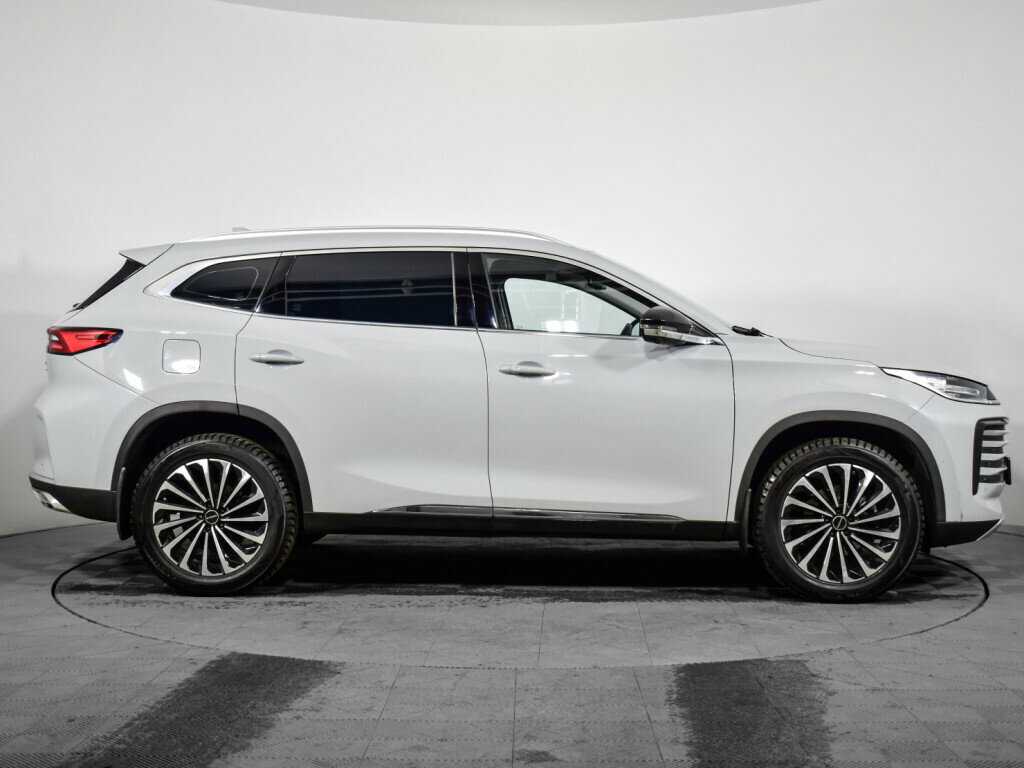 EXEED TXL с пробегом — 2022 год. Фото: #3