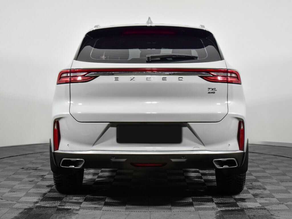 EXEED TXL с пробегом — 2022 год. Фото: #5