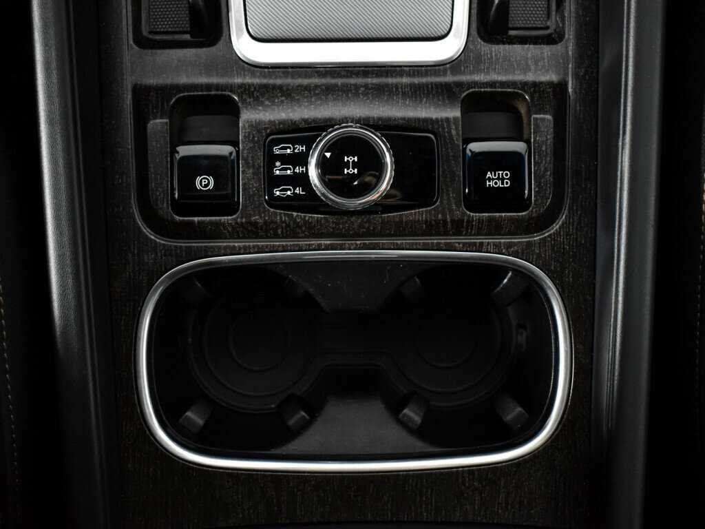 SsangYong Rexton с пробегом — 2019 год. Фото: #10