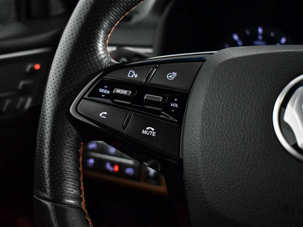 SsangYong Rexton с пробегом — 2019 год. Фото: #18