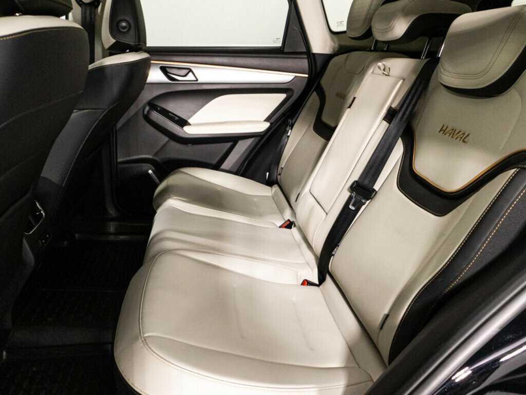 Haval Jolion с пробегом — 2023 год. Фото: #9