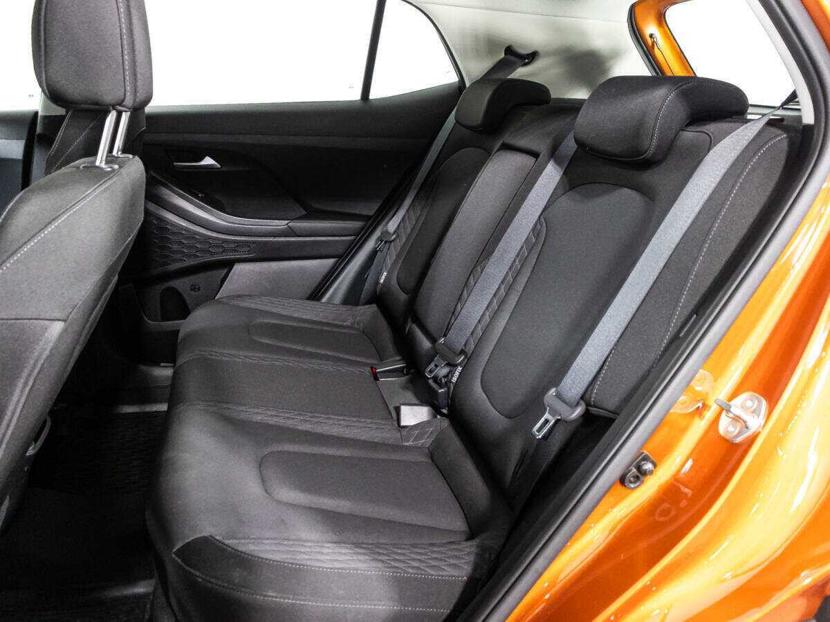 Hyundai Creta с пробегом — 2021 год. Фото: #9