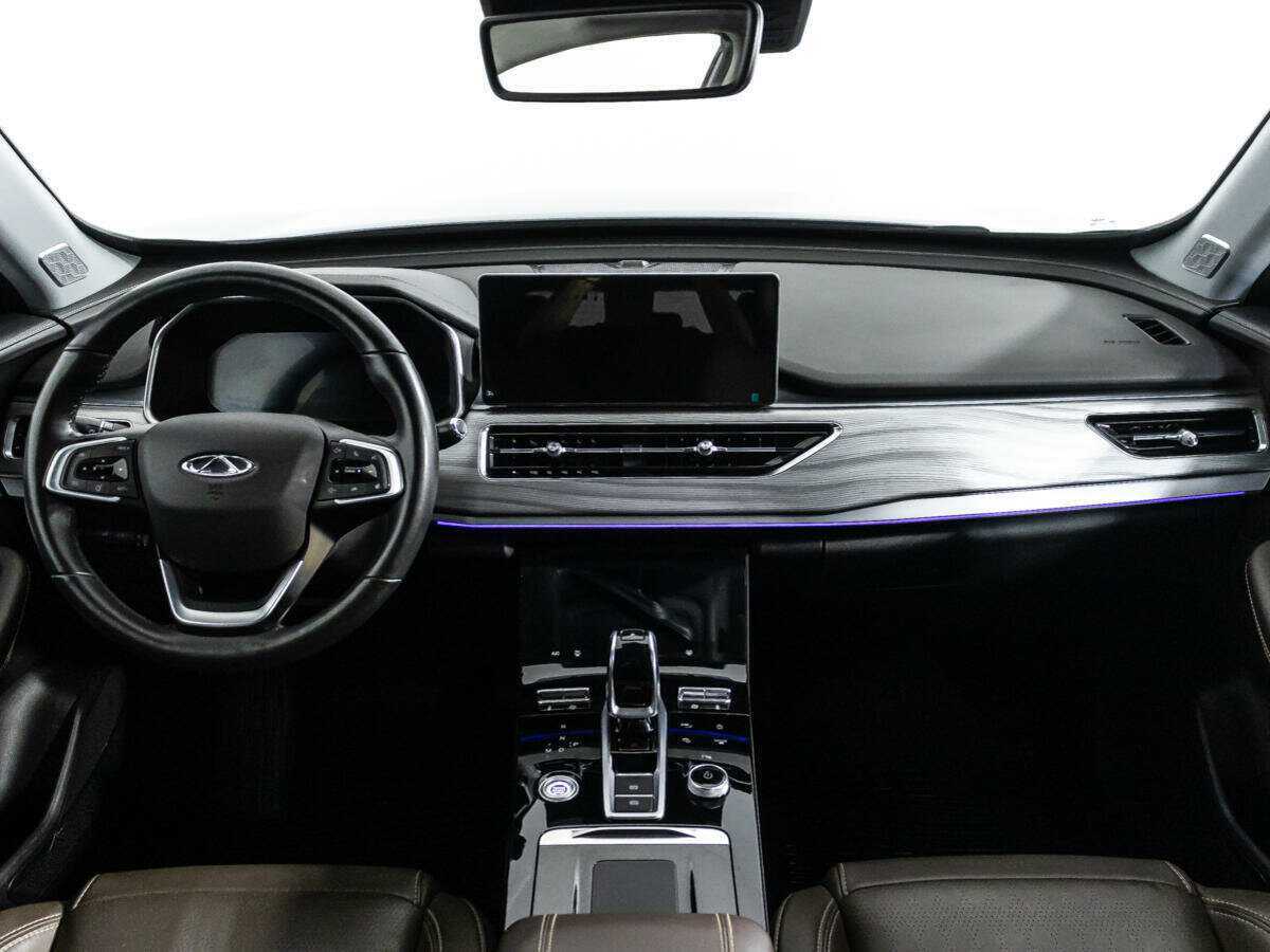 Chery Tiggo 8 Pro с пробегом — 2022 год. Фото: #12