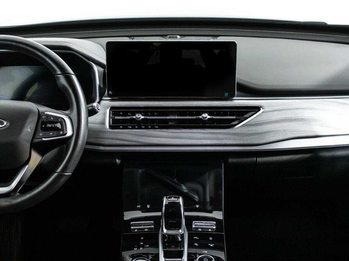 Chery Tiggo 8 Pro с пробегом — 2022 год. Фото: #13